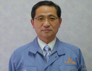 プロフィール写真